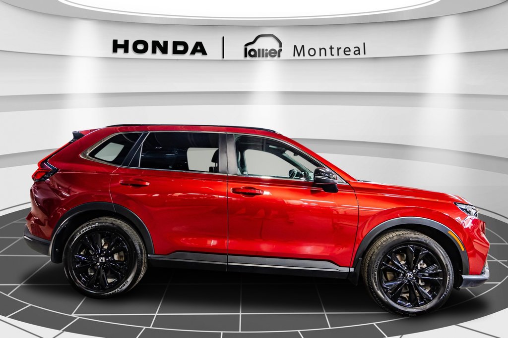 Honda CR-V HYBRID Touring 2023 à Montréal, Québec - 8 - w1024h768px