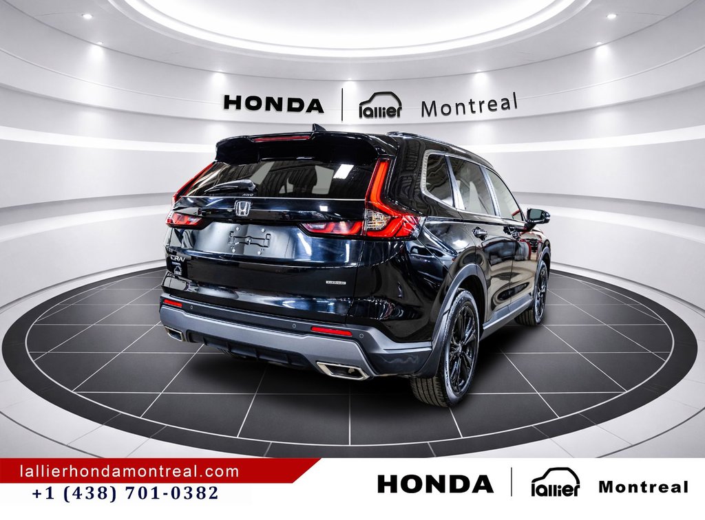 2023 Honda CR-V Hybrid Touring in Montréal, Quebec - 8 - w1024h768px