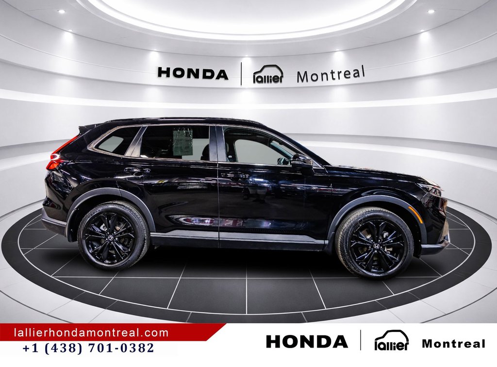2023 Honda CR-V Hybrid Touring in Montréal, Quebec - 9 - w1024h768px