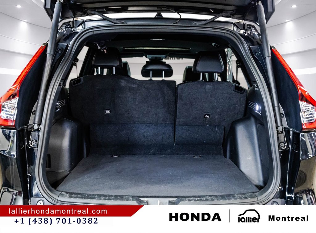 2023 Honda CR-V Hybrid Touring in Montréal, Quebec - 18 - w1024h768px