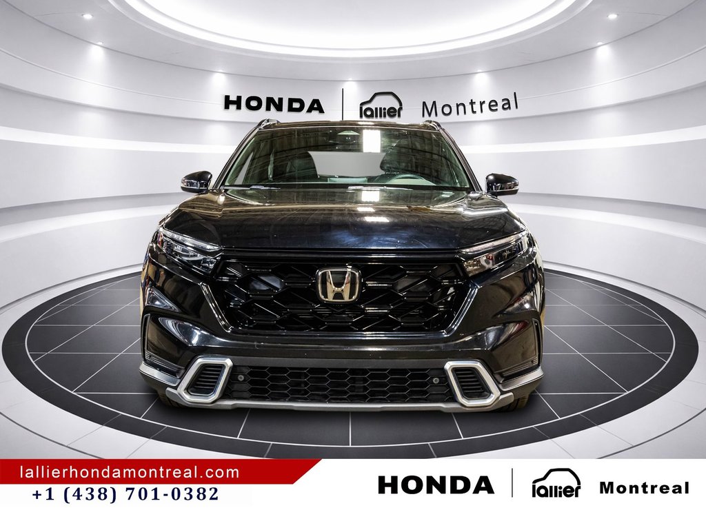 2023 Honda CR-V Hybrid Touring in Montréal, Quebec - 3 - w1024h768px