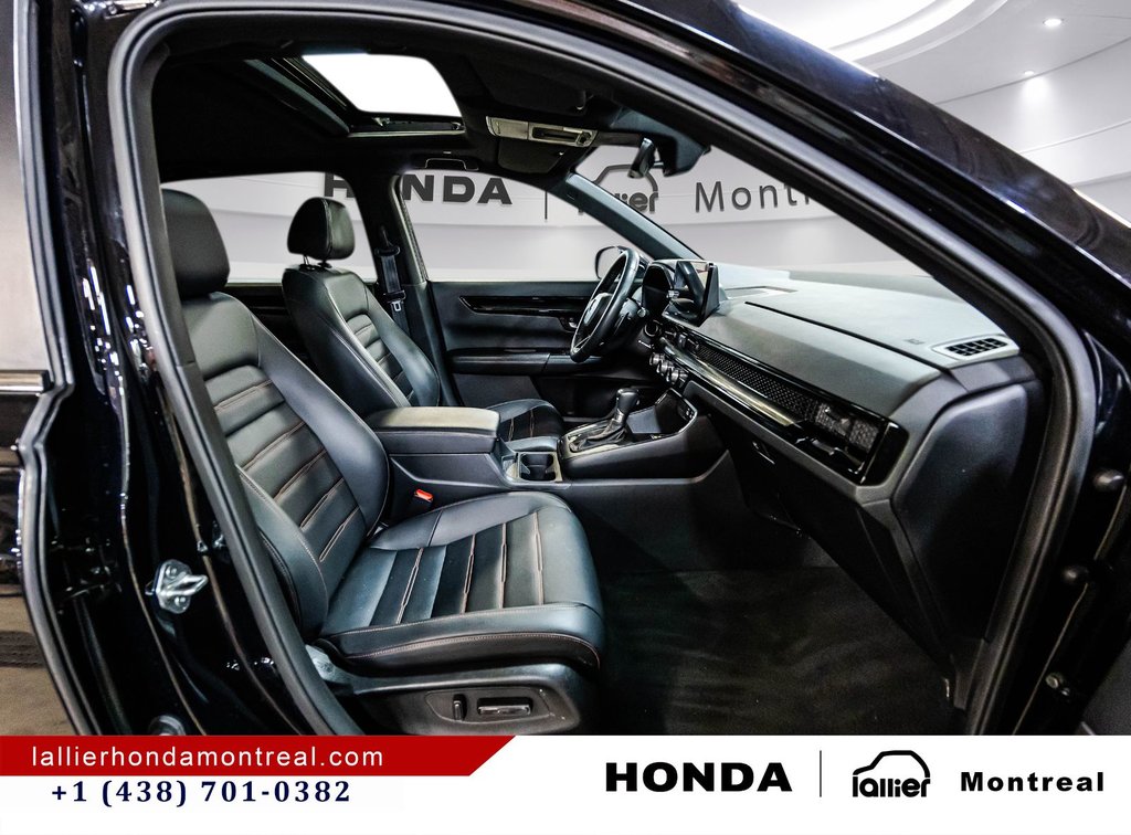 2023 Honda CR-V Hybrid Touring in Montréal, Quebec - 20 - w1024h768px