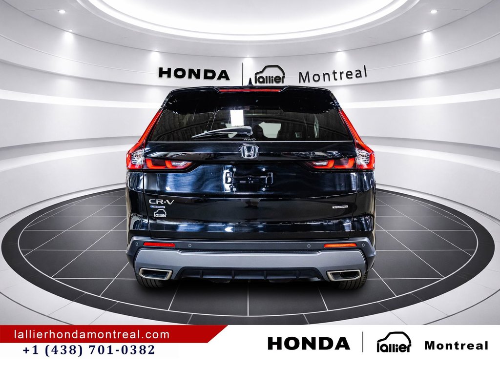2023 Honda CR-V Hybrid Touring in Montréal, Quebec - 7 - w1024h768px
