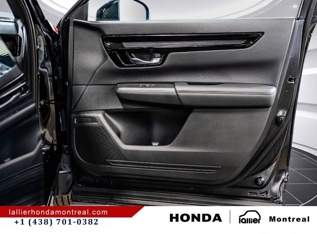 2023 Honda CR-V Hybrid Touring in Montréal, Quebec - 19 - w1024h768px