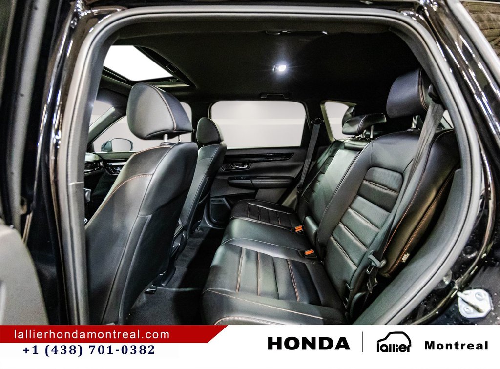 2023 Honda CR-V Hybrid Touring in Montréal, Quebec - 15 - w1024h768px
