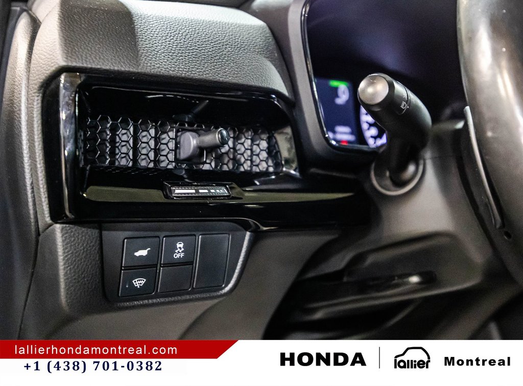 2023 Honda CR-V Hybrid Touring in Montréal, Quebec - 24 - w1024h768px