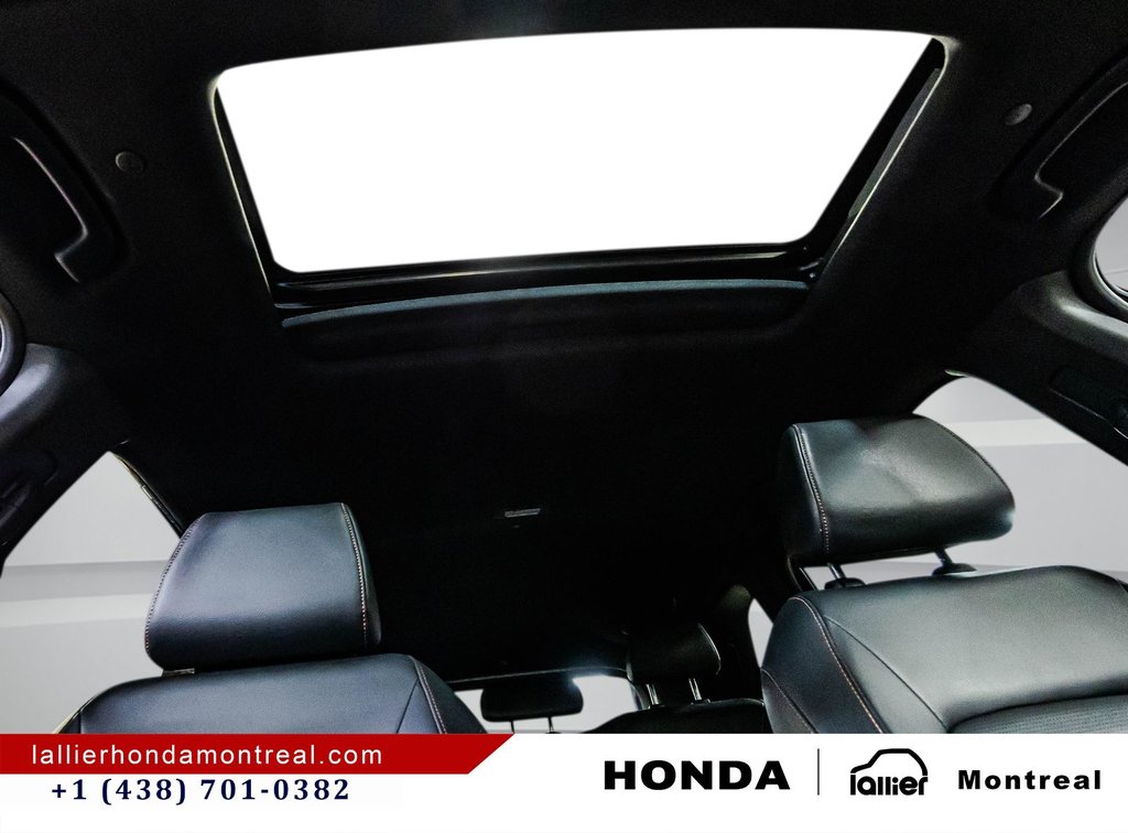 2023 Honda CR-V Hybrid Touring in Montréal, Quebec - 21 - w1024h768px