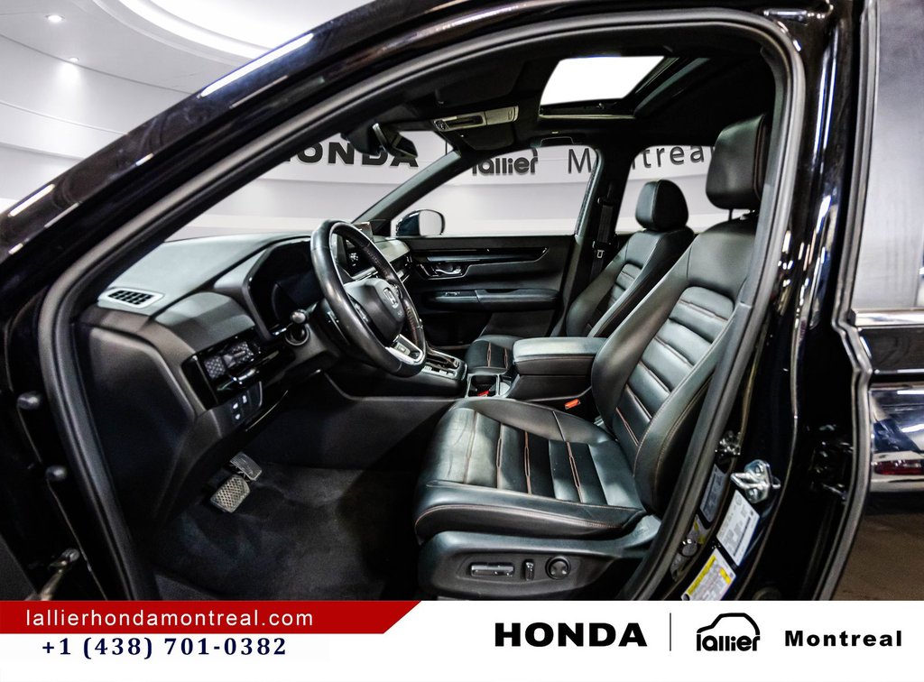 2023 Honda CR-V Hybrid Touring in Montréal, Quebec - 22 - w1024h768px