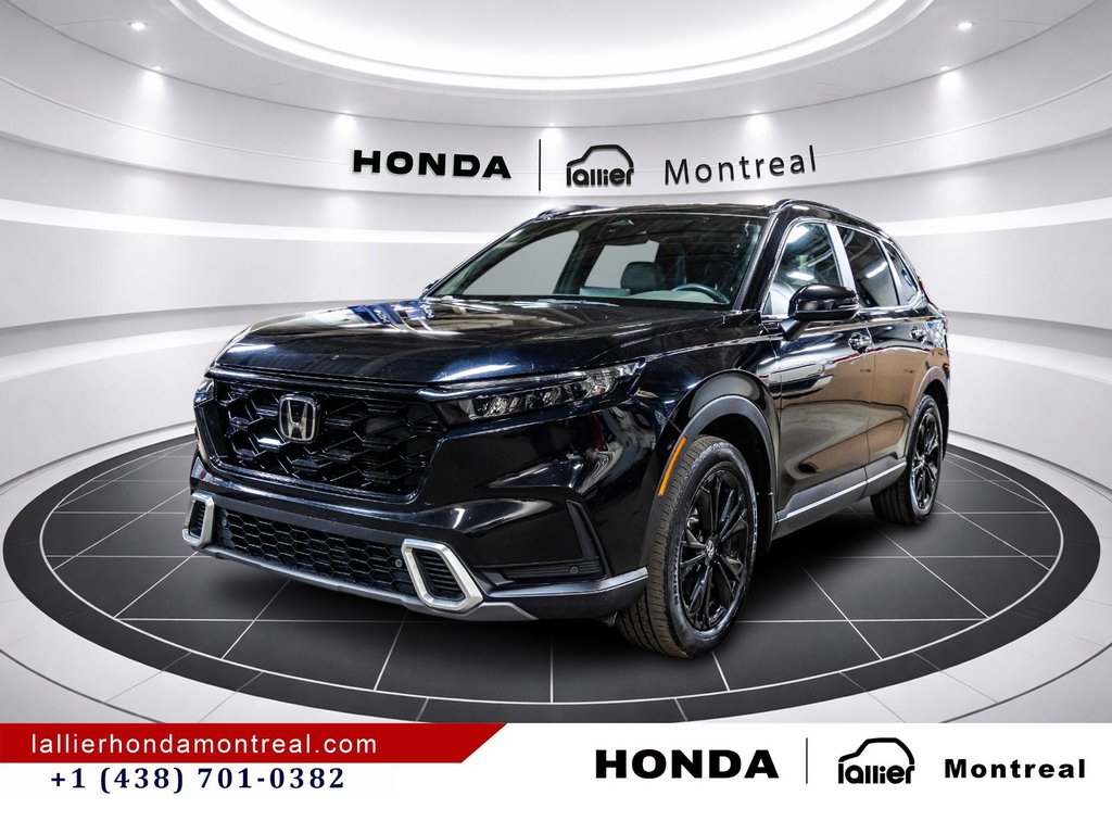 2023 Honda CR-V Hybrid Touring in Montréal, Quebec - 4 - w1024h768px