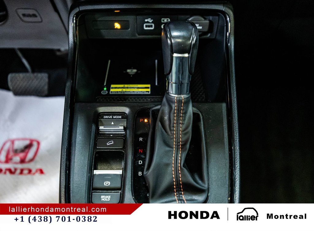 2023 Honda CR-V Hybrid Touring in Montréal, Quebec - 28 - w1024h768px