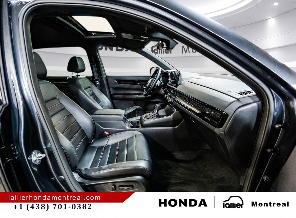 2023 Honda CR-V Hybrid Touring in Montréal, Quebec - 20 - w1024h768px