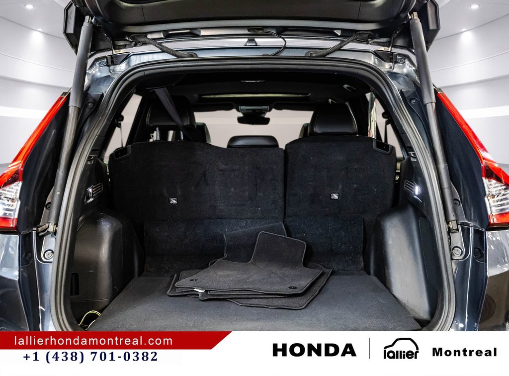 2023 Honda CR-V Hybrid Touring in Montréal, Quebec - 18 - w1024h768px