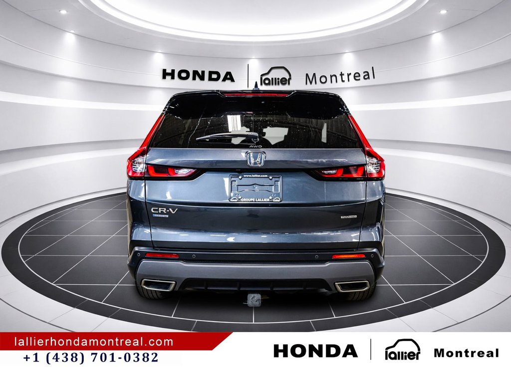 2023 Honda CR-V Hybrid Touring in Montréal, Quebec - 7 - w1024h768px