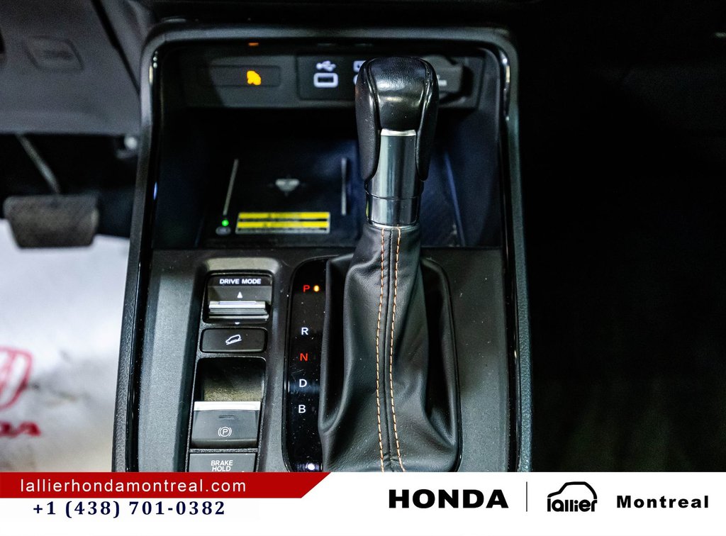2023 Honda CR-V Hybrid Touring in Montréal, Quebec - 28 - w1024h768px