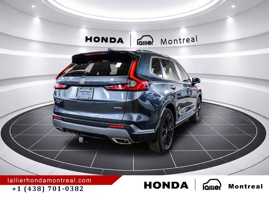 2023 Honda CR-V Hybrid Touring in Montréal, Quebec - 8 - w1024h768px