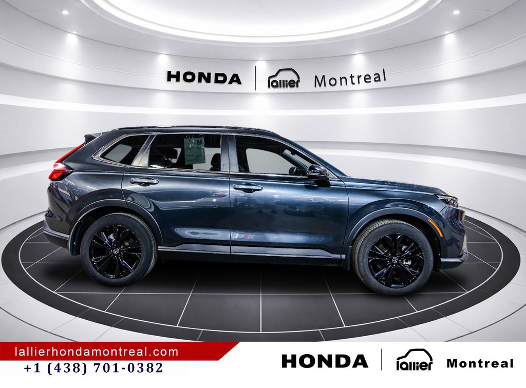 2023 Honda CR-V Hybrid Touring in Montréal, Quebec - 9 - w1024h768px