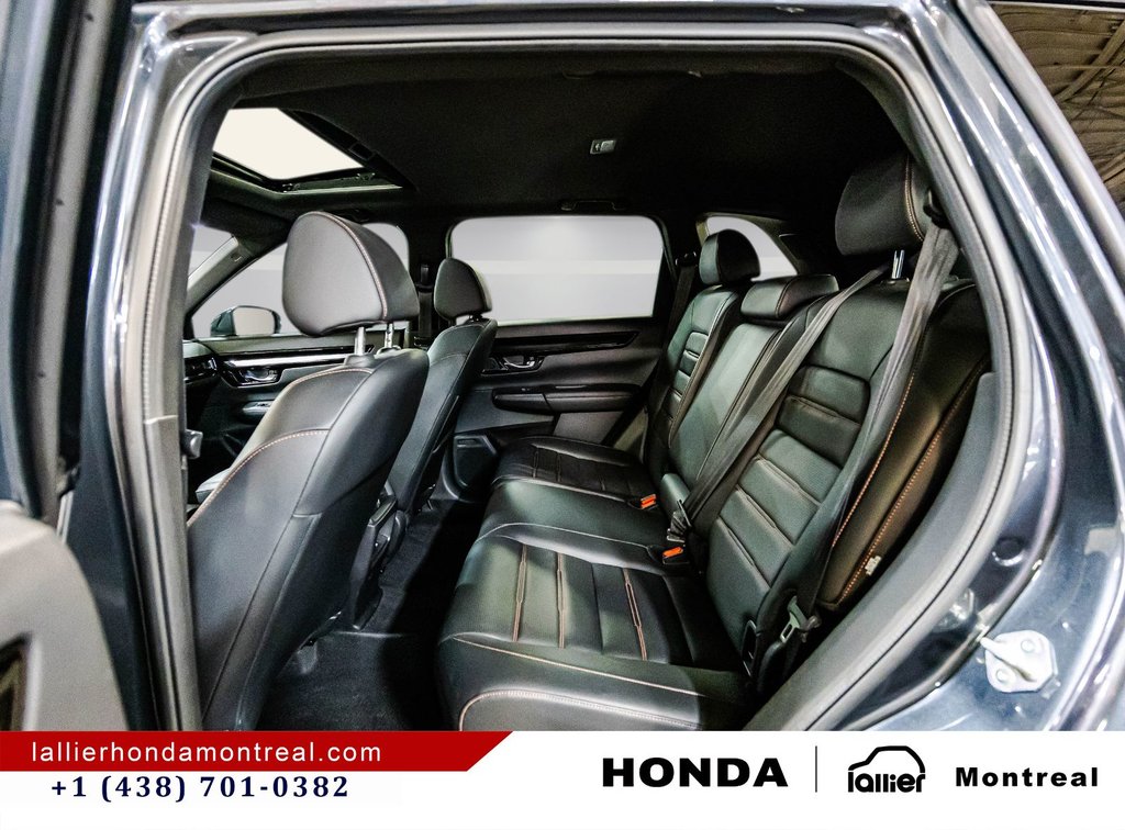 2023 Honda CR-V Hybrid Touring in Montréal, Quebec - 15 - w1024h768px