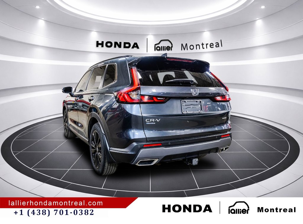 2023 Honda CR-V Hybrid Touring in Montréal, Quebec - 6 - w1024h768px