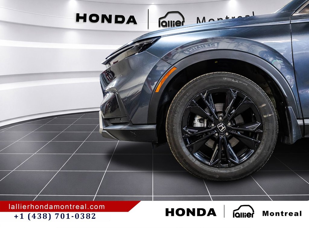 2023 Honda CR-V Hybrid Touring in Montréal, Quebec - 11 - w1024h768px