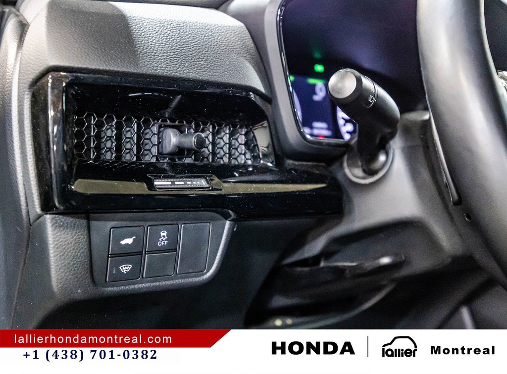 2023 Honda CR-V Hybrid Touring in Montréal, Quebec - 24 - w1024h768px