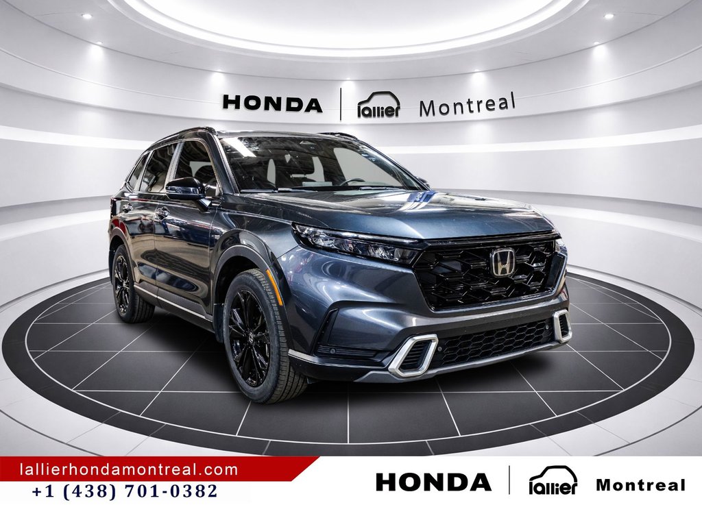 2023 Honda CR-V Hybrid Touring in Montréal, Quebec - 10 - w1024h768px