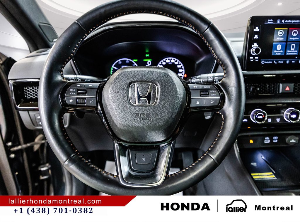 2023 Honda CR-V Hybrid Touring in Montréal, Quebec - 25 - w1024h768px