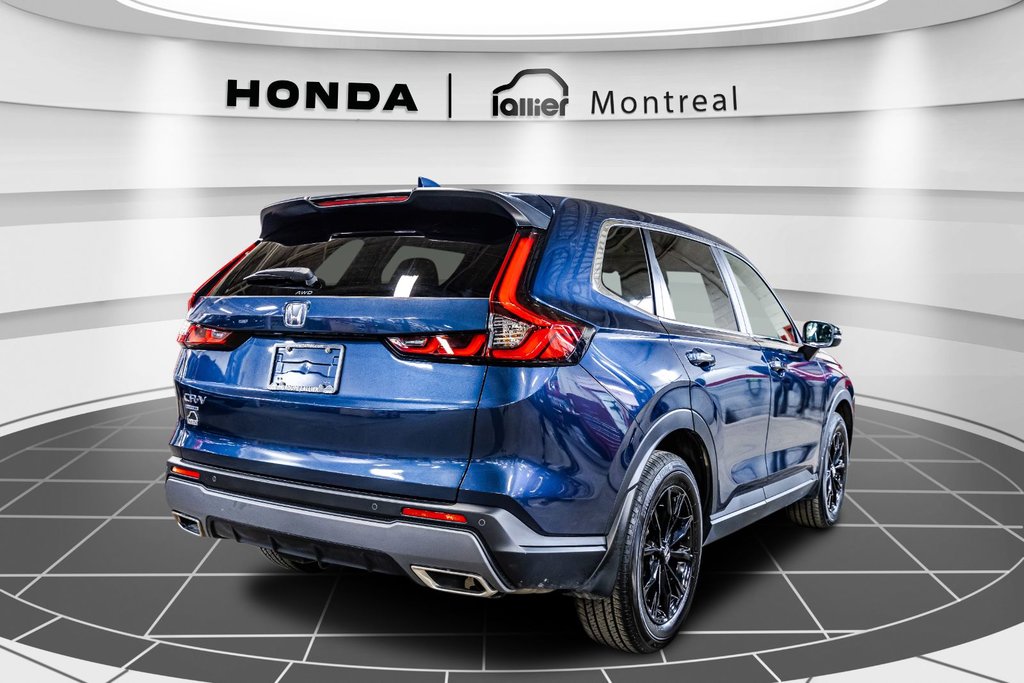 Honda CR-V HYBRID EX-L 2024 à Montréal, Québec - 7 - w1024h768px