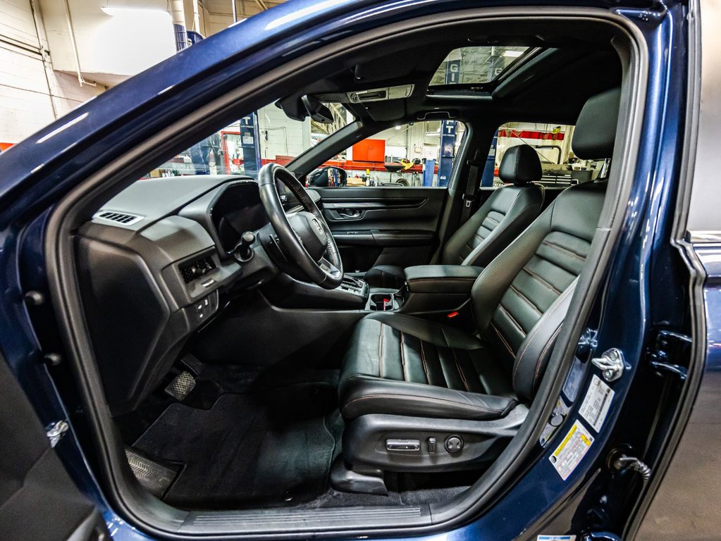 Honda CR-V HYBRID EX-L 2024 à Montréal, Québec - 21 - w1024h768px