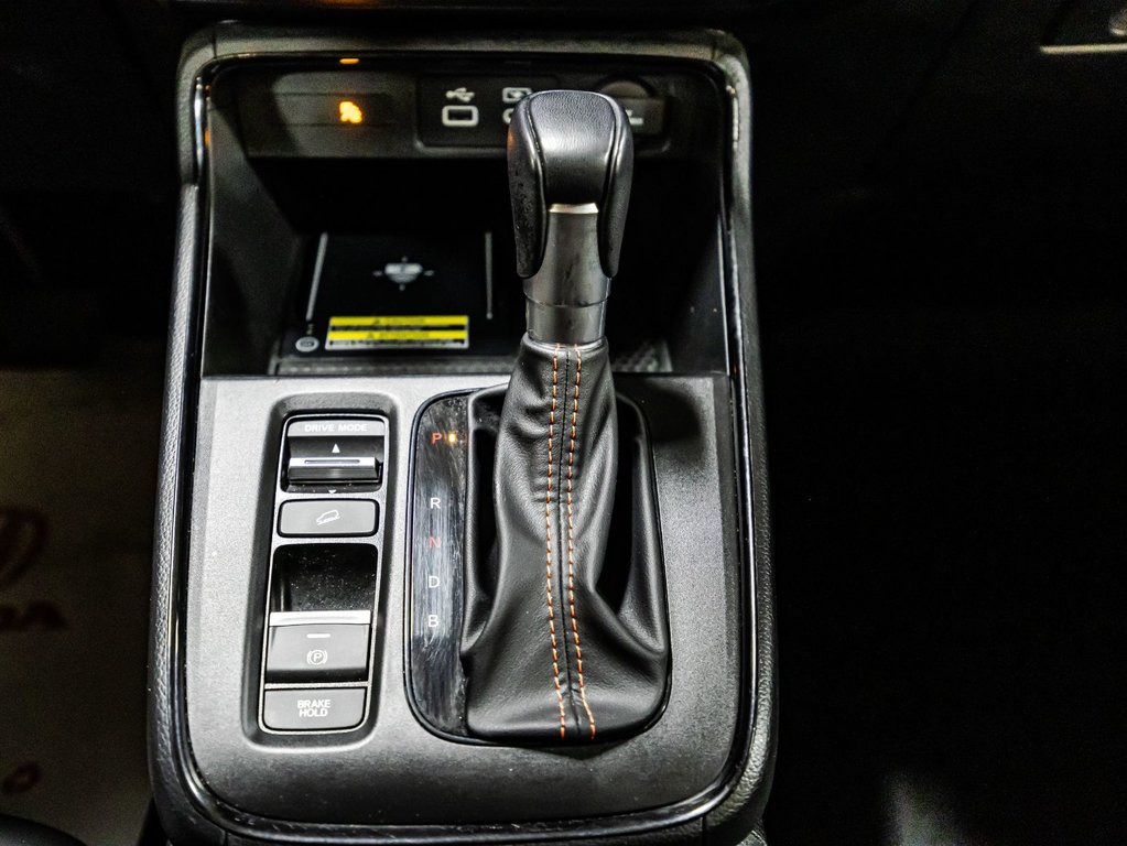 Honda CR-V HYBRID EX-L 2024 à Montréal, Québec - 27 - w1024h768px