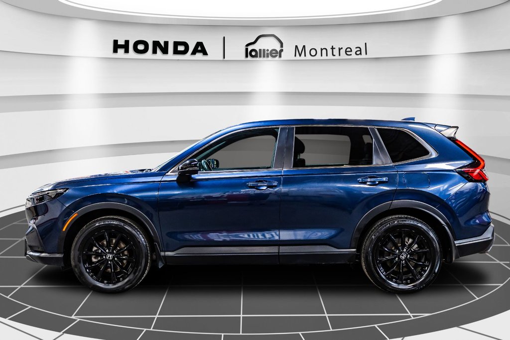 Honda CR-V HYBRID EX-L 2024 à Montréal, Québec - 4 - w1024h768px