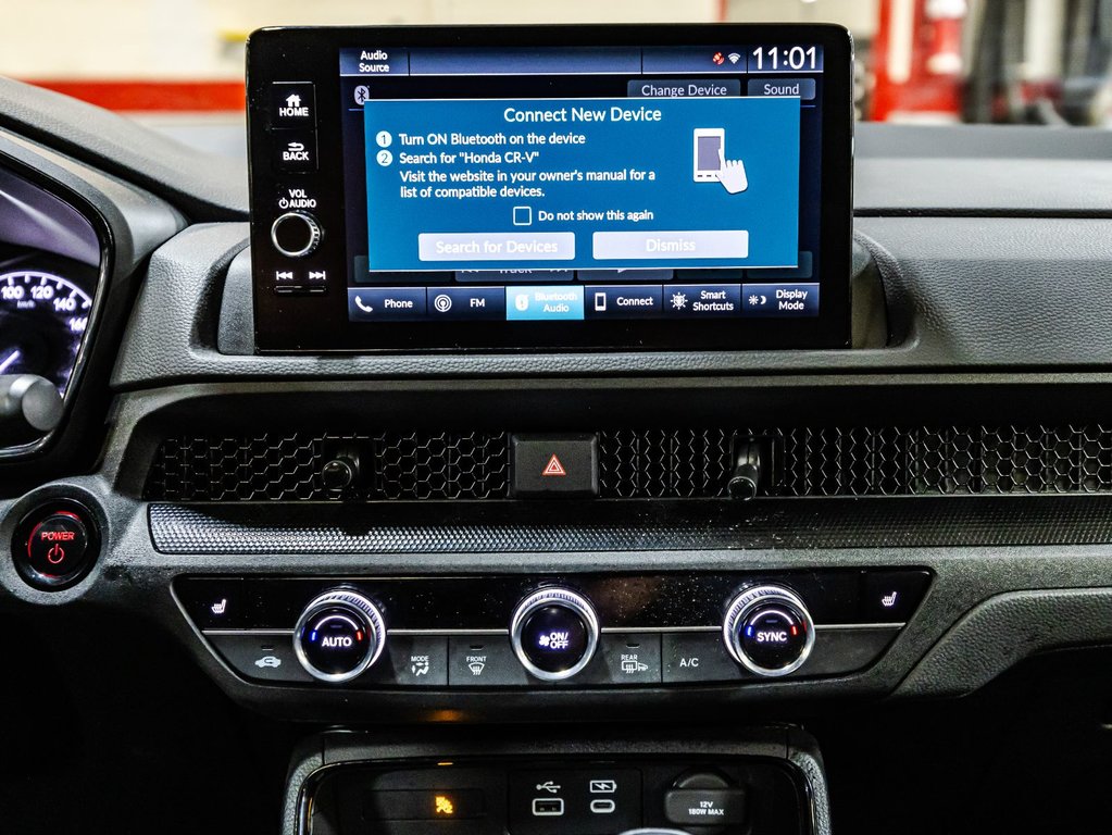 Honda CR-V HYBRID EX-L 2024 à Montréal, Québec - 26 - w1024h768px