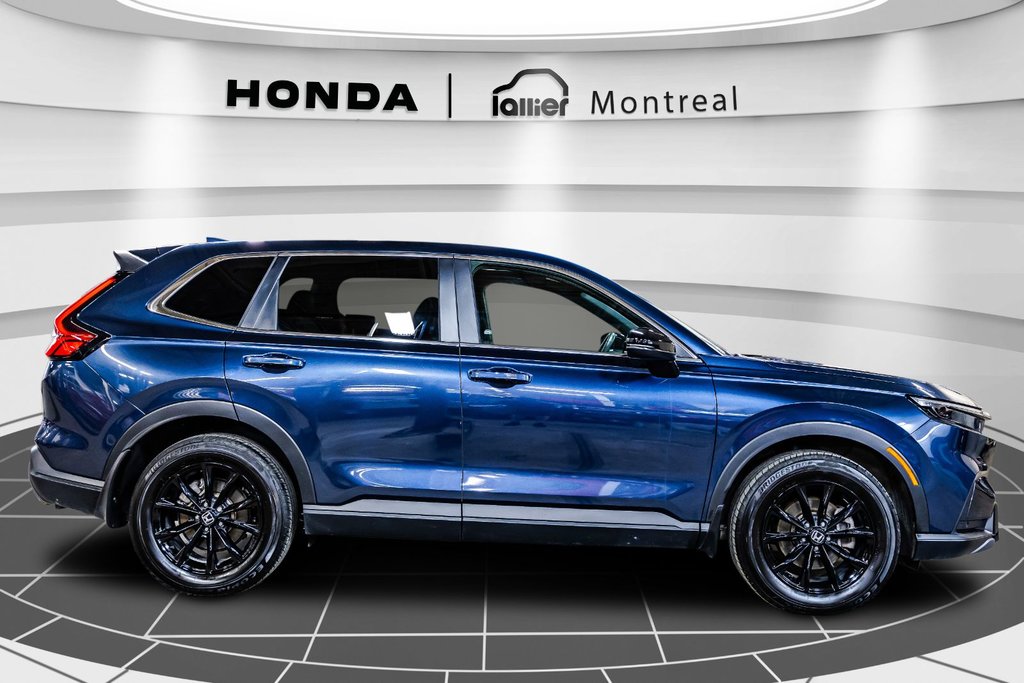 Honda CR-V HYBRID EX-L 2024 à Montréal, Québec - 8 - w1024h768px