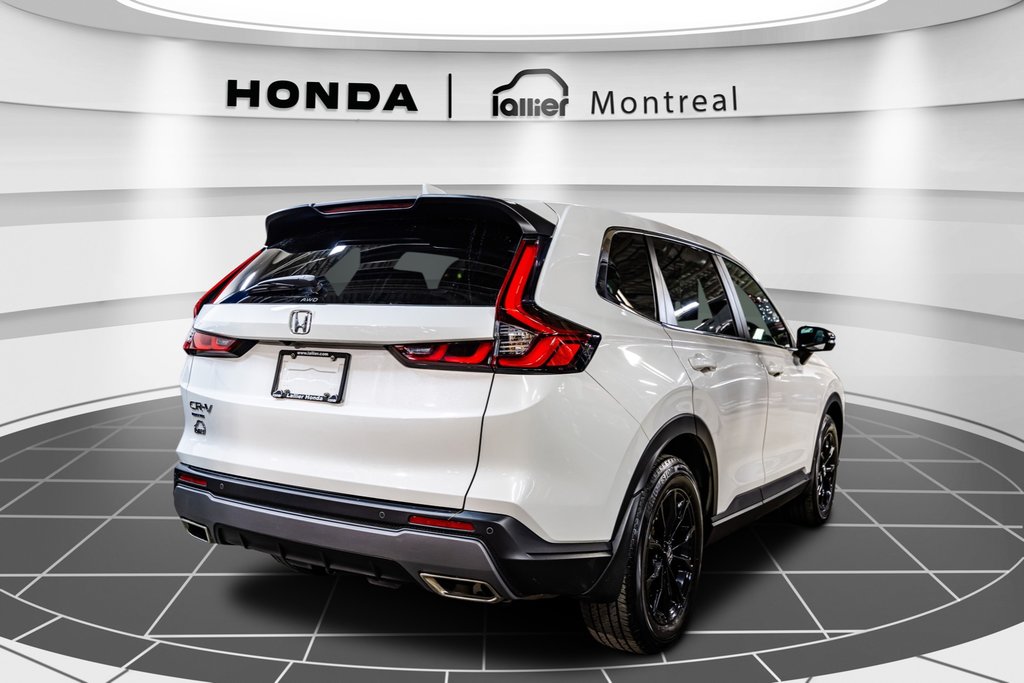 2024 Honda CR-V HYBRID EX-L in Montréal, Quebec - 7 - w1024h768px