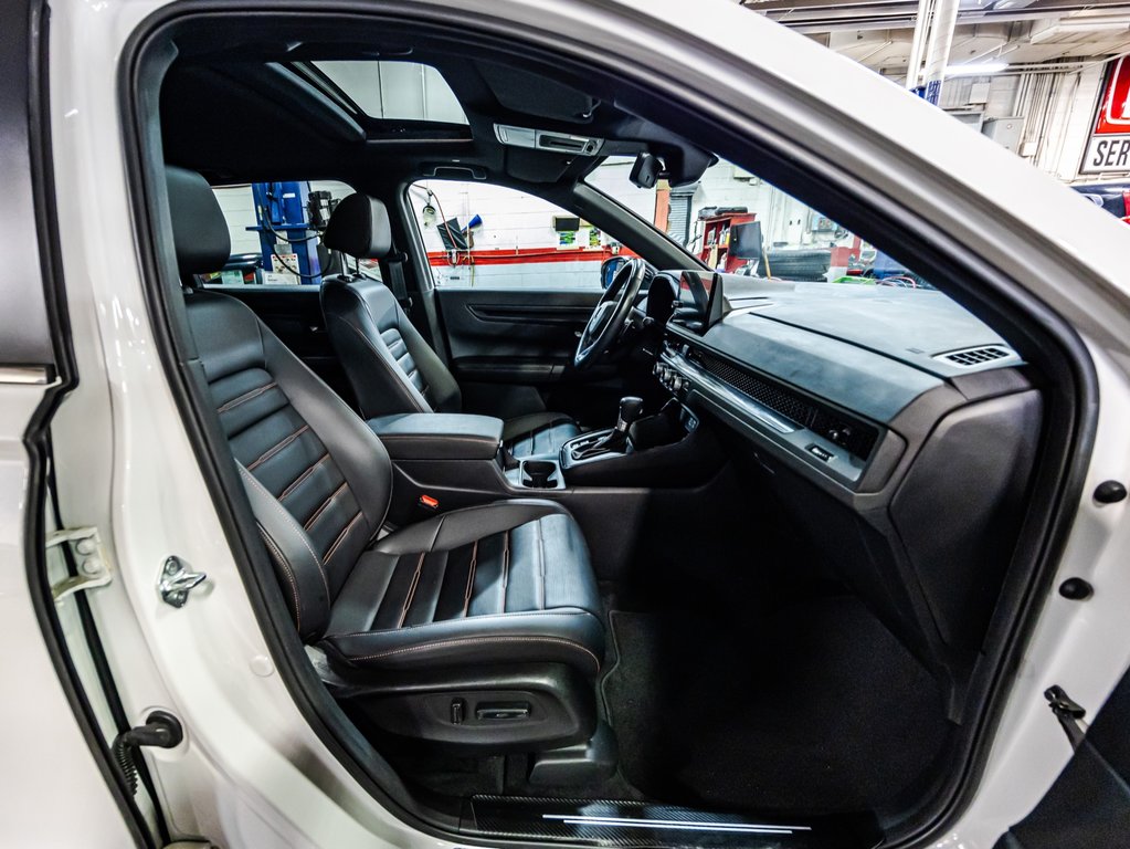 2024 Honda CR-V HYBRID EX-L in Montréal, Quebec - 19 - w1024h768px