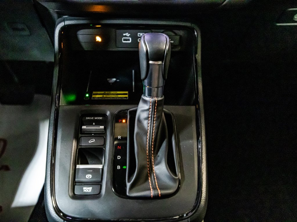 2024 Honda CR-V HYBRID EX-L in Montréal, Quebec - 27 - w1024h768px