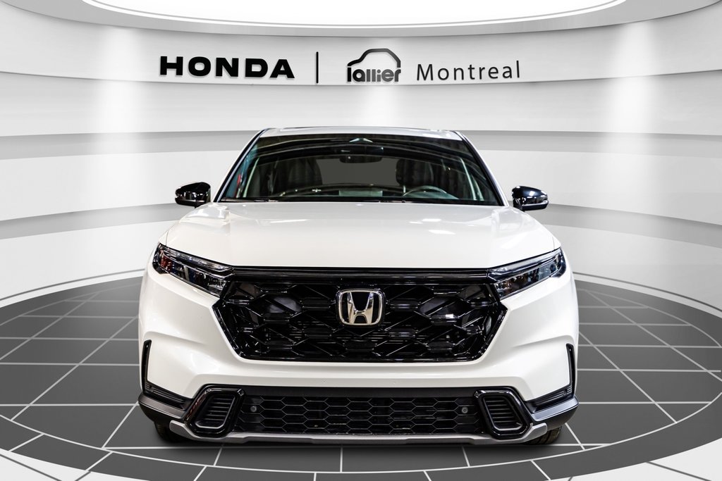 2024 Honda CR-V HYBRID EX-L in Montréal, Quebec - 2 - w1024h768px