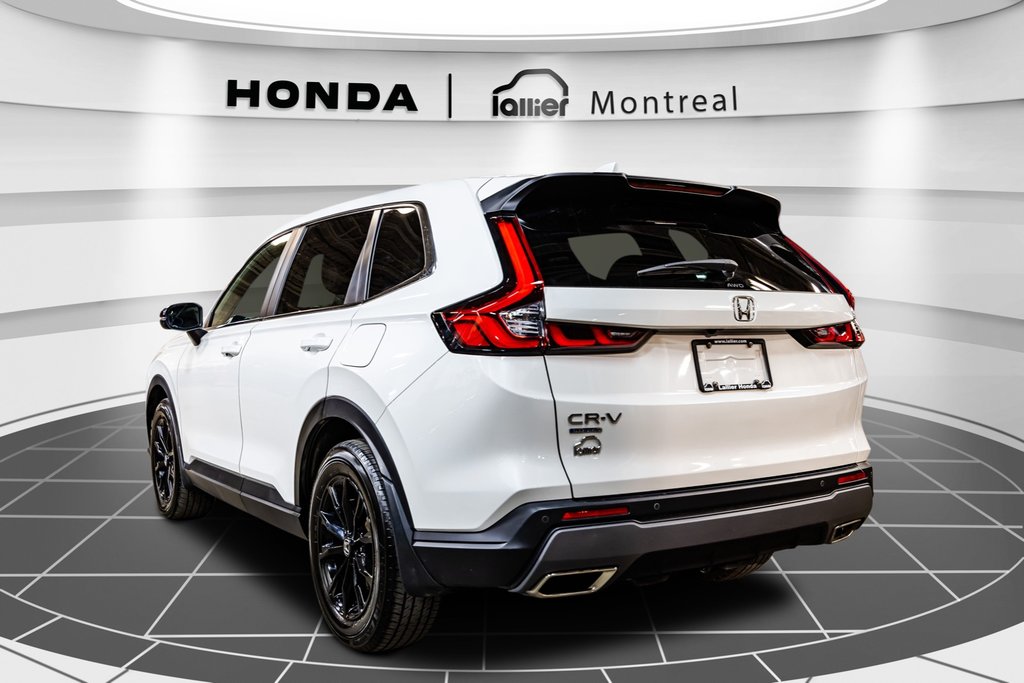 2024 Honda CR-V HYBRID EX-L in Montréal, Quebec - 5 - w1024h768px