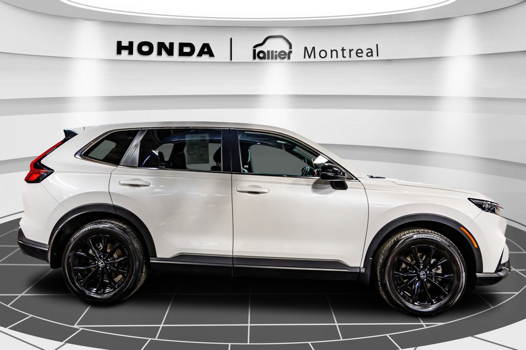 2024 Honda CR-V HYBRID EX-L in Montréal, Quebec - 8 - w1024h768px