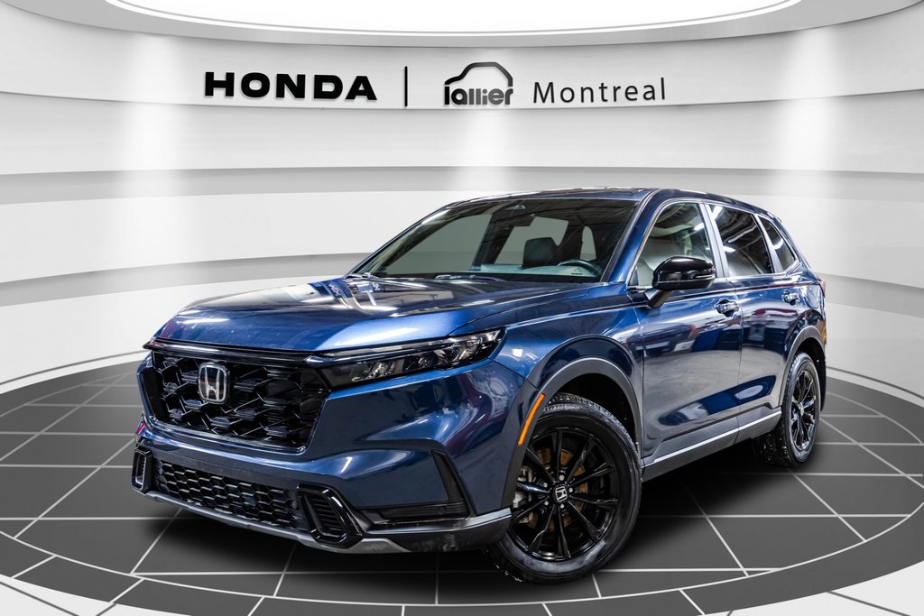 2024 Honda CR-V Hybrid EX-L in , Quebec - 1 - w1024h768px