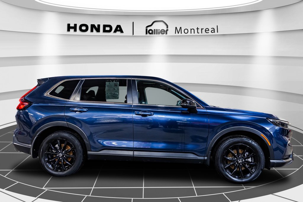 2024 Honda CR-V Hybrid EX-L in , Quebec - 8 - w1024h768px