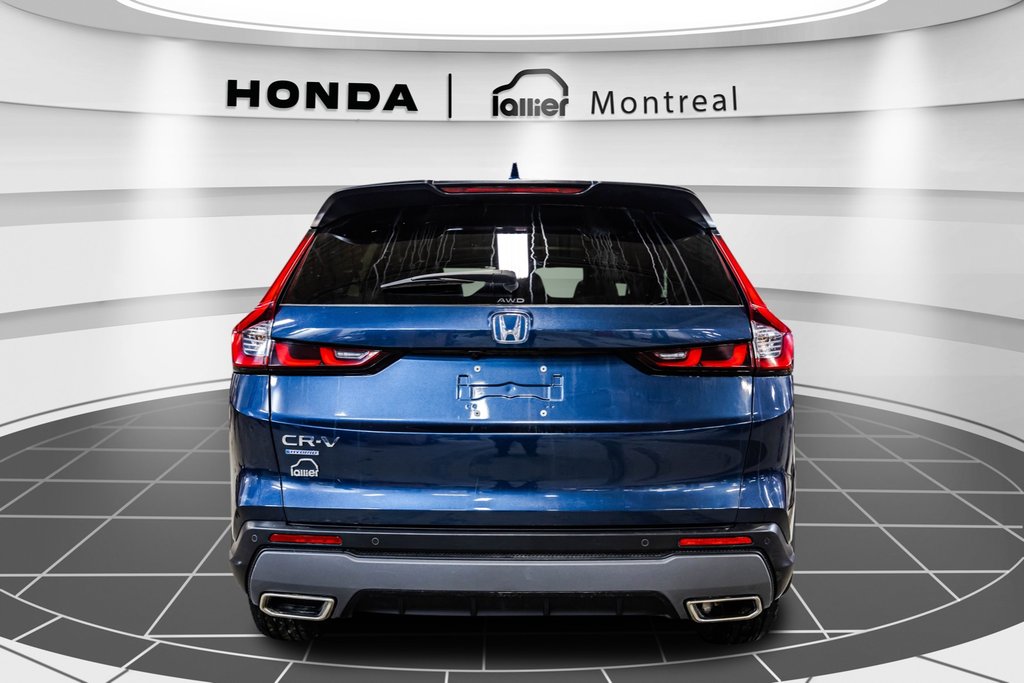 2024 Honda CR-V Hybrid EX-L in , Quebec - 6 - w1024h768px