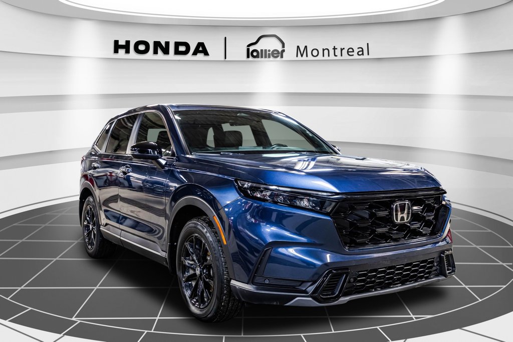 2024 Honda CR-V Hybrid EX-L in , Quebec - 9 - w1024h768px