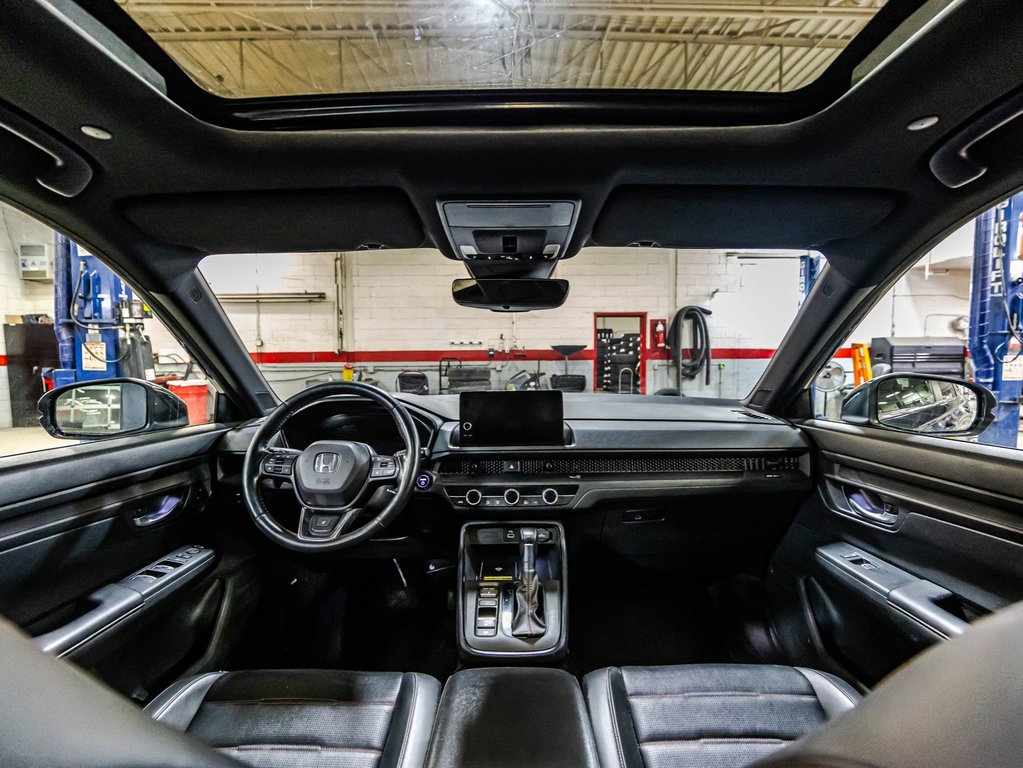 2024 Honda CR-V Hybrid EX-L in , Quebec - 15 - w1024h768px