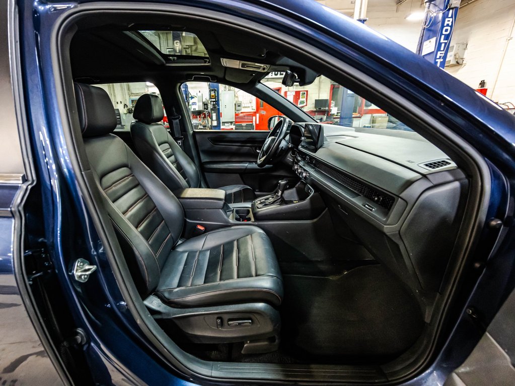 2024 Honda CR-V Hybrid EX-L in , Quebec - 19 - w1024h768px