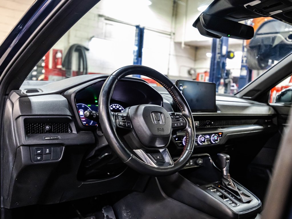 2024 Honda CR-V Hybrid EX-L in , Quebec - 22 - w1024h768px