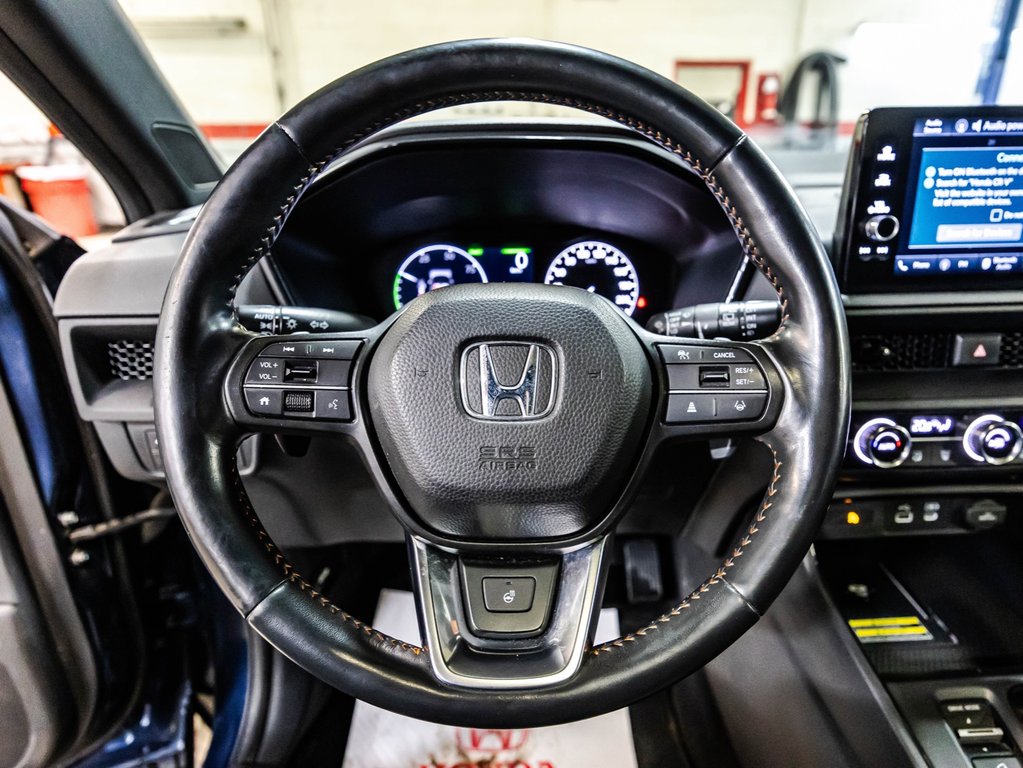 2024 Honda CR-V Hybrid EX-L in , Quebec - 24 - w1024h768px