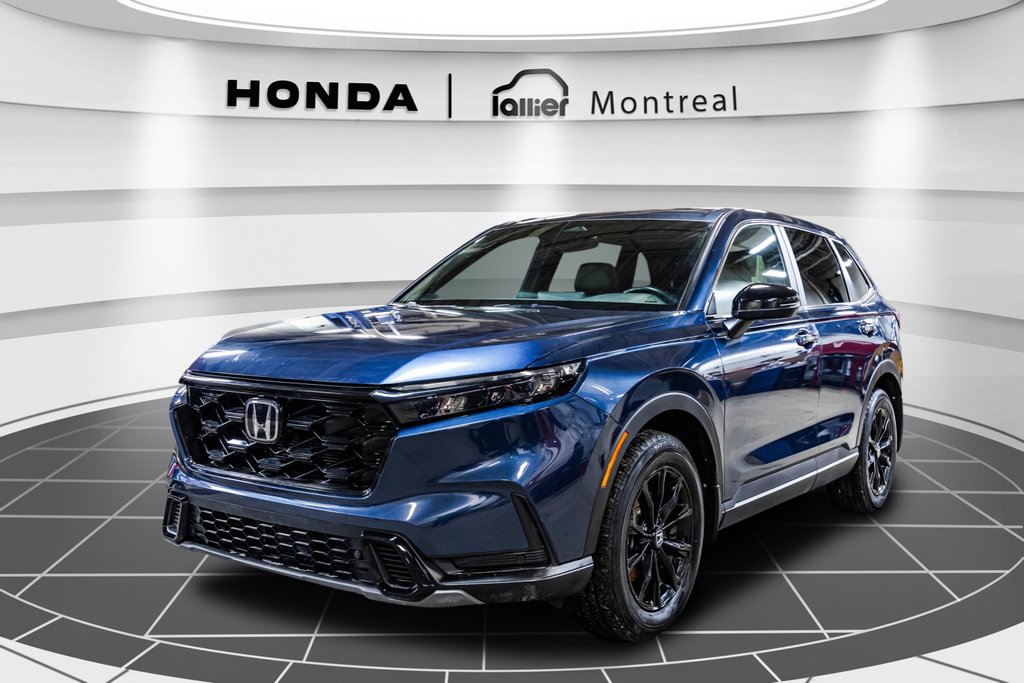 2024 Honda CR-V Hybrid EX-L in , Quebec - 3 - w1024h768px