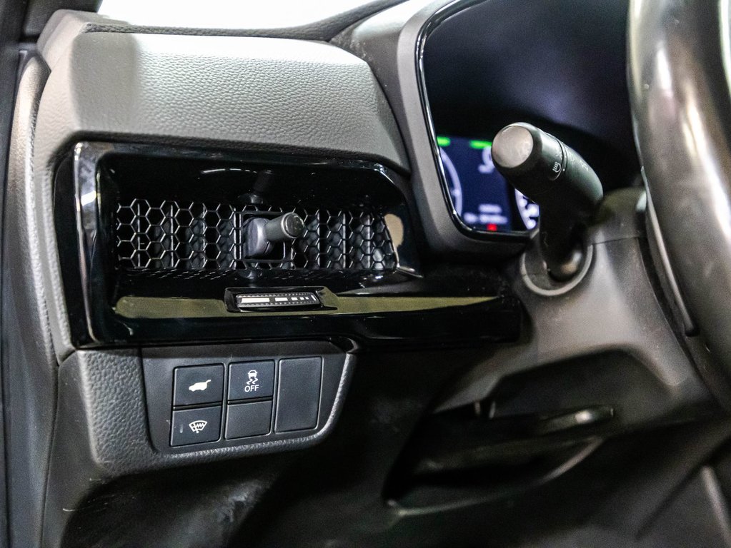 Honda CR-V Hybrid Touring 2024 à Montréal, Québec - 23 - w1024h768px