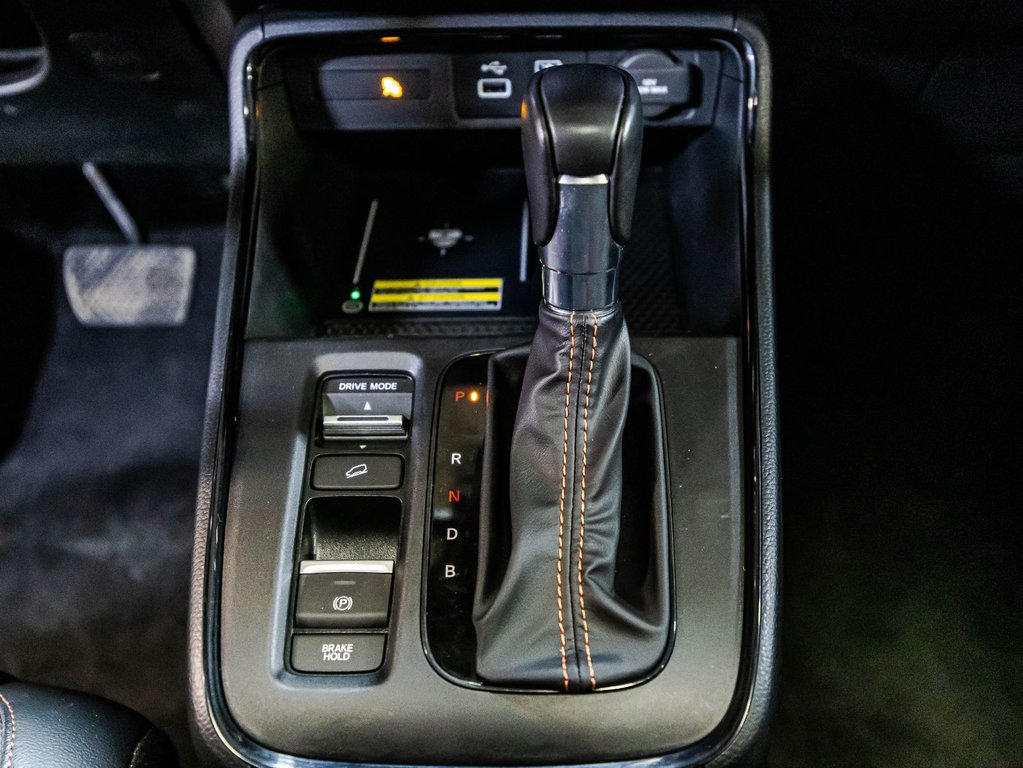 Honda CR-V Hybrid Touring 2024 à Montréal, Québec - 27 - w1024h768px