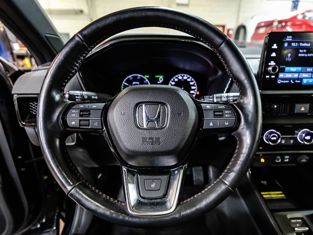 Honda CR-V Hybrid Touring 2024 à Montréal, Québec - 24 - w1024h768px